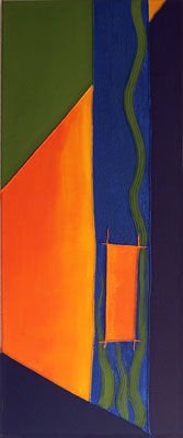 2-Acryl-(41x100cm)